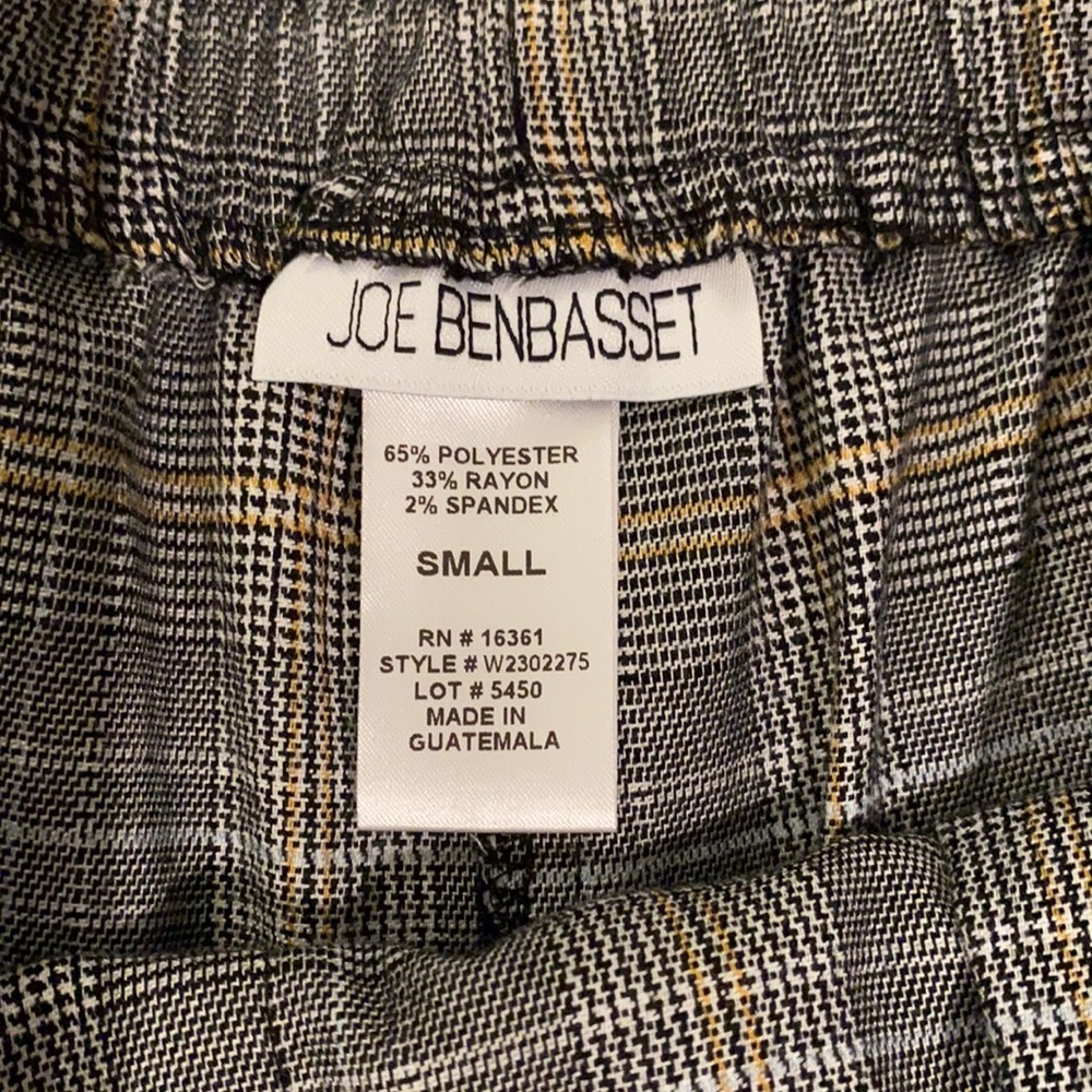 Joe Benbasset, Juniors Size Small Dress Pants - Picture 3 of 6